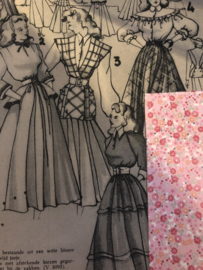 1948 | VICTORIE BREI en MODEBLAD voor MOEDER en KIND - Derde jaargang nr. 9 - 8 mei 1948