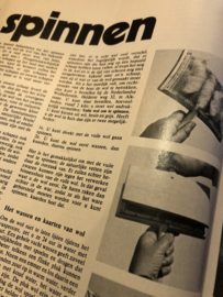 Tijdschriften | Handwerken | 1971 - nr. 298 - oktober | Ariadne: maandblad voor handwerken - MUTSEN