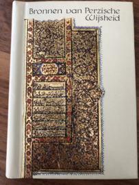 VERKOCHT | Boeken | Mini-boeken | Bronnen van Perzische Wijsheid