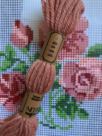 ROZE - Scheepjes borduurwol of tapisserie wol/gobelin - kleurnummer 8659