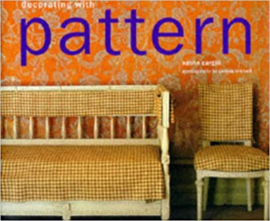 Boeken | Interieur | Decorating with pattern - Katrin Cargill