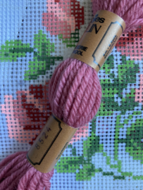 ROZE - Scheepjes borduurwol of tapisserie wol/gobelin - kleurnummer 8524