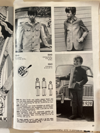 1970 | Marion naaipatronen maandblad | nr. 260 februari 1970 (winterjas)
