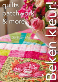 Boeken | Quilt | Beken kleur! Quilts Patchwork & More