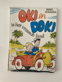 1979 | Oki en Doki in het vreemde land