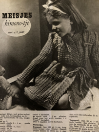Ariadne: maandblad voor handwerken | 1948 nr. 23 november - 2e jaargang 