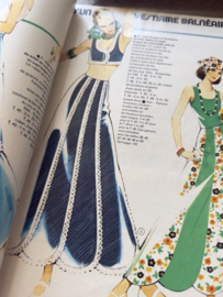 1974 | Modes & Travaux Magazine - N° 882 -  56e ANNEE JUIN