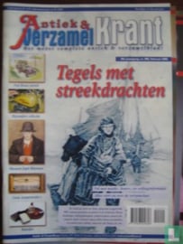 Tijdschriften | Antiek & Verzamelkrant - nr. 209 februari 2005