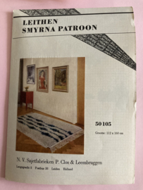 Patronen | Leithen Smyrna patroon 50105