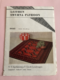 Patronen | Leithen Smyrna patroon 50165