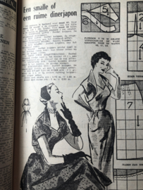 VERKOCHT | Tijdschriften | De Haardvriend - nr. 842 - 19e jaargang 9 november 1952 * Betoverende uren