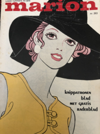1970 | Marion naaipatronen maandblad | nr. 263 MEI 1970 