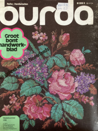 BURDA Groot Handwerkblad 299