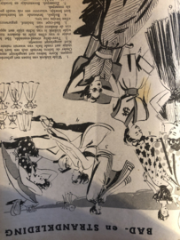 1948 | VICTORIE BREI en MODEBLAD voor MOEDER en KIND - Derde jaargang nr. 14 - 17 juli 1948