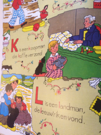 Tijdschriften | Handwerken | 1982 - Borduren - EXTRA Kruissteken van Ariadne