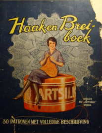 Artsilk Fabriek (N.V.)  - Breda & reclames