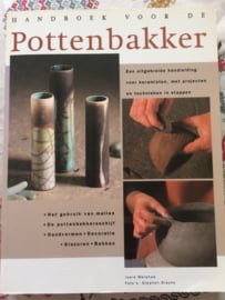 VERKOCHT | Boeken | Hobby | Handboek voor de pottenbakker