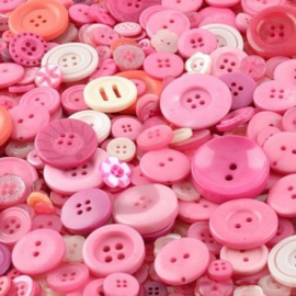 Buttons | Pink