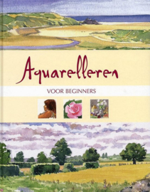 VERKOCHT | Boeken | Schilderen | Aquarelleren voor beginners | Parragon Books