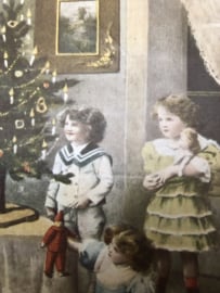 Briefkaarten | Kerst | Kerstmis | Oud en Nieuw | Nieuwjaar