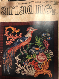 Tijdschriften | Ariadne: maandblad voor handwerken | 1971