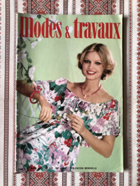 1978 | Modes Traveaux Magazine - N° 929 - 60e Année AVRIL 1978