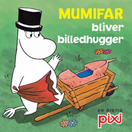 Mini-boekjes | Denemarken | 882 Pixi boekje Mumifar bliver billedhuger (serie 121) - 2010