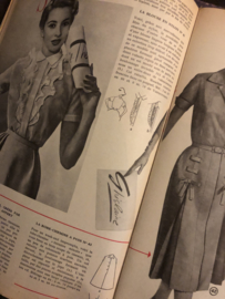 1957 | Modes Travaux Magazine - N° 677 - 39e Année MAI 1957