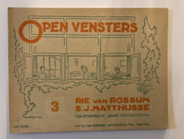 1950 | Open vensters 3 - K 1759, 13de druk
