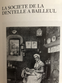 Ballieul en Dentelles: La Sociëteite de la Dentelle a Bailleul