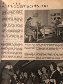 VERKOCHT | Tijdschriften | 1951 - Libelle damesweekblad, 18e jaargang  no 01 van  5 januari 1951 - Zeldzame uitgave