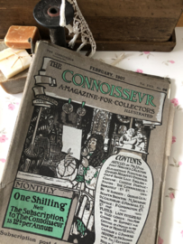 The Connoisseur: magazine for collectors - februari 1907 Vol. XVII no. 66 (1907)