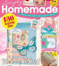 Tijdschriften | Papier | Simply Homemade: Cards and Gifts to make & share | 2015 issue 59