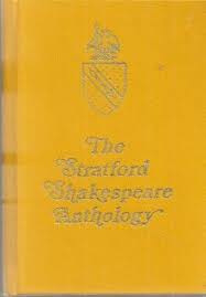 VERKOCHT | Boeken | Mini-boeken | The Stratford Shakespeare Anthology - Cotman House - 1989