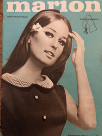 Naaien | Tijdschriften | Marion radarbladpatronen 1967