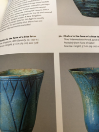 Boeken | Kunst | Egypte | The Small Masterpieces of Egyptian Art - Rijksmuseum van Oudheden