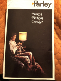 VERKOCHT | Tijdschriften | Haken | Parley Haken - Haken Crochet nr. 70 RETRO HAKEN