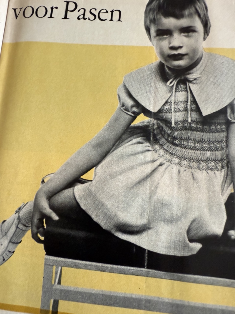 Ariadne: maandblad voor handwerken | 1964 - nr. 207 - 15 maart 1964