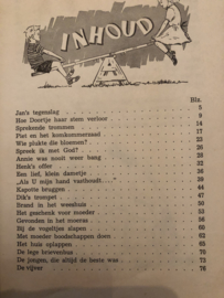 VERKOCHT | 1950 | Nederland | Verhalen waar kinderen van houden | A.S. Maxwell (Oom Arthur) ca. 1950