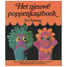 Boeken | Poppen | Het nieuwe poppenkastboek - Poppenkast poppen