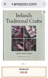 Boeken | Ambachten | Ireland’s Traditional Crafts