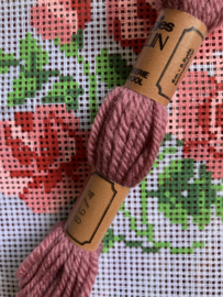 8674 - ROZE - Scheepjes borduurwol of tapisserie wol/gobelin - kleurnummer 8674
