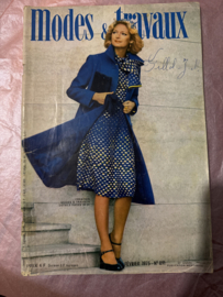 1975 | Modes & Travaux Magazine - N° 891 -  57e ANNEE FEVRIER