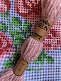 ROZE - Scheepjes borduurwol of tapisserie wol/gobelin - kleurnummer 8528