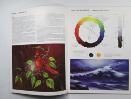 Boeken | Schilderen | Walter T. Foster nr. 154 - Understanding COLOR by Wm F Powell |  1960