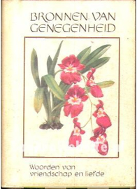 VERKOCHT | 1969 |  | Boeken | Mini-boeken | Bronnen van genegenheid: Woorden van vriendschap en liefde.