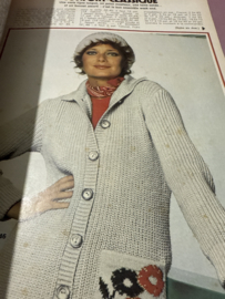 1975 | Modes & Travaux Magazine - N° 891 -  57e ANNEE FEVRIER