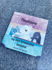 Mini-boekjes | Denemarken | Thorbjørn og den forsvundne iskrystal - Monica Marcella Joy