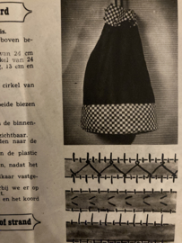 Ariadne: maandblad voor handwerken | 1948 nr. 19 juli - 2e jaargang - brei & haakpatronen