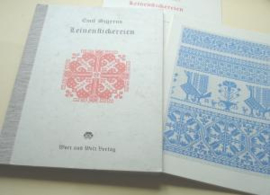 1961 | Boeken | Kruissteken | Siebenbürgisch-Sächsische Leinenstickereien - Emil Sigerus